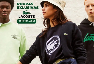 Lacoste @mobile