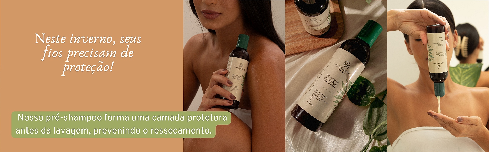 Pré shampoo