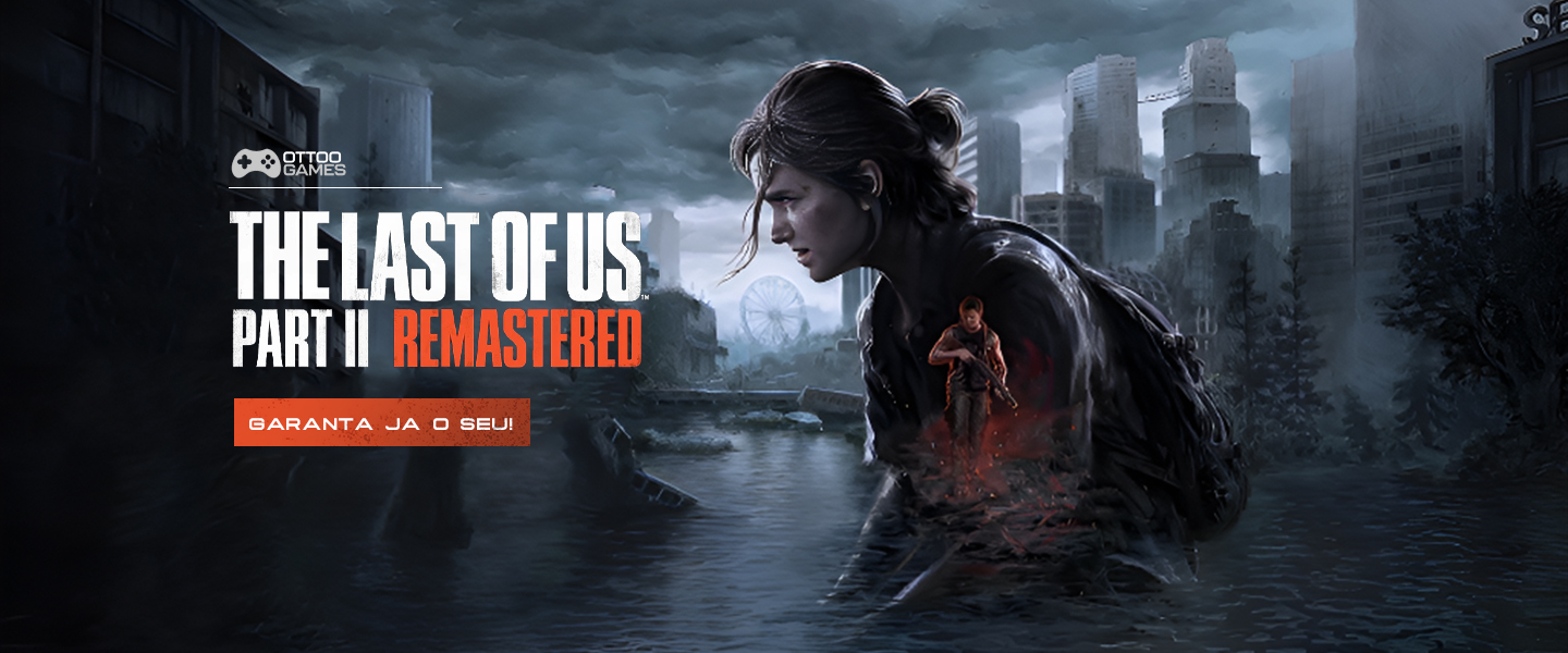 The Last Of Us Parte 2 Remastered