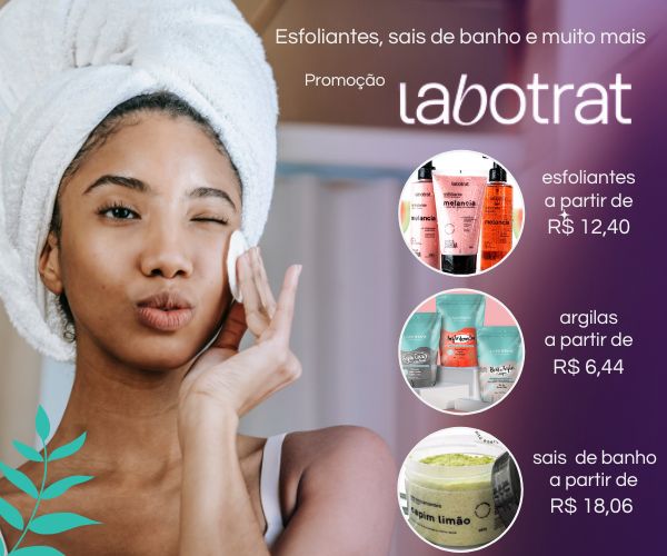 Promoção de Labotrat mobile