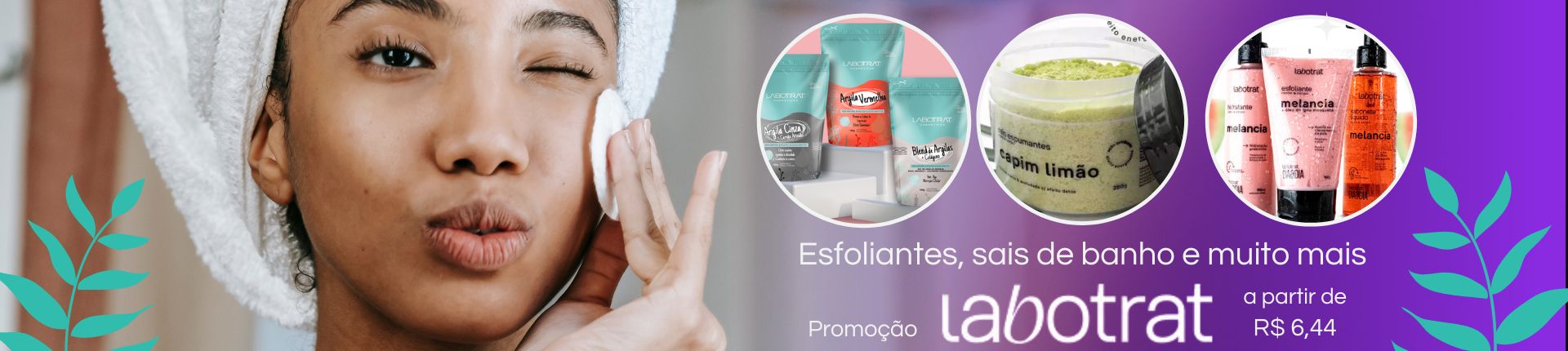 Promoção de Labotrat