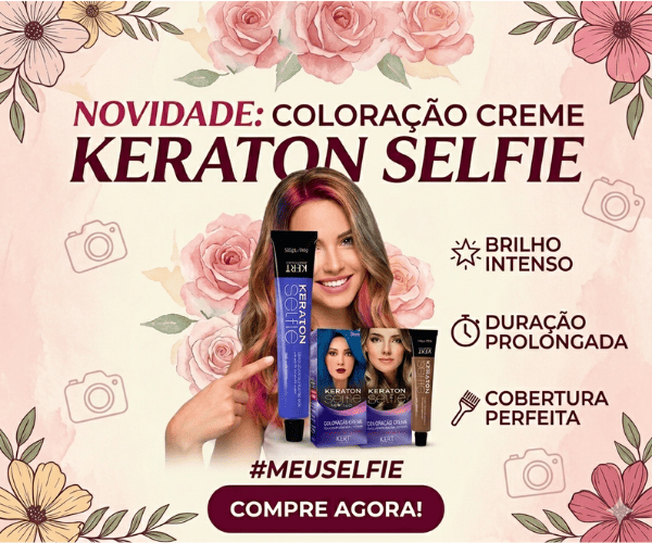 keraton selfie la rosee cosmeticos mobile
