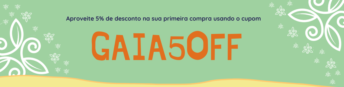 PRIMEIRA COMPRA
