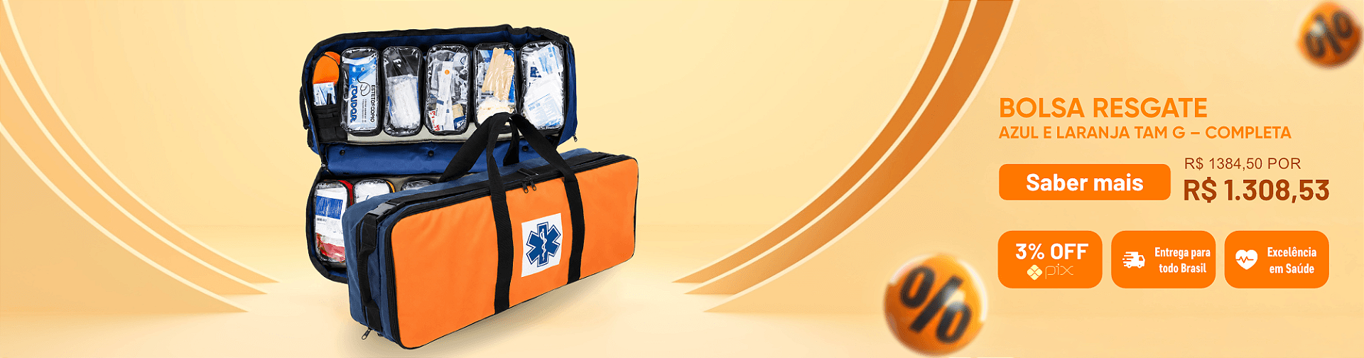 Bolsa G completa