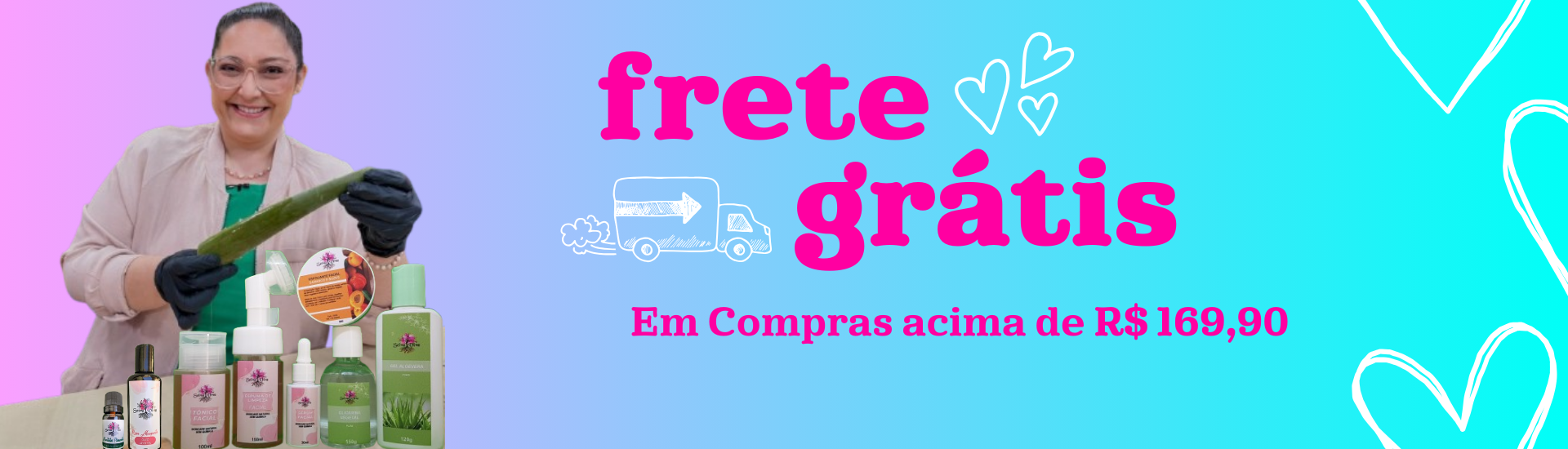 Frete Grátis