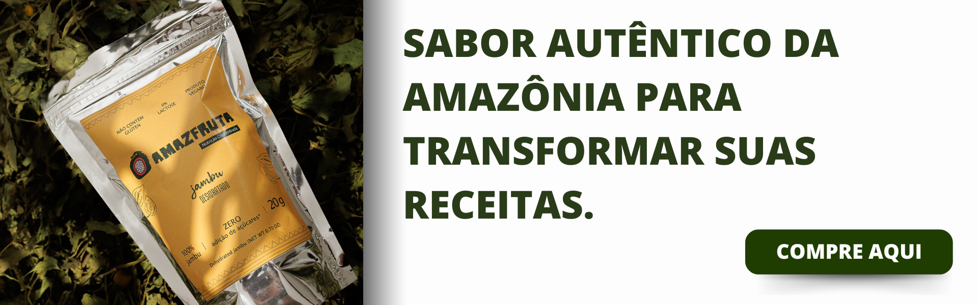 Sabor da Amazônia 1