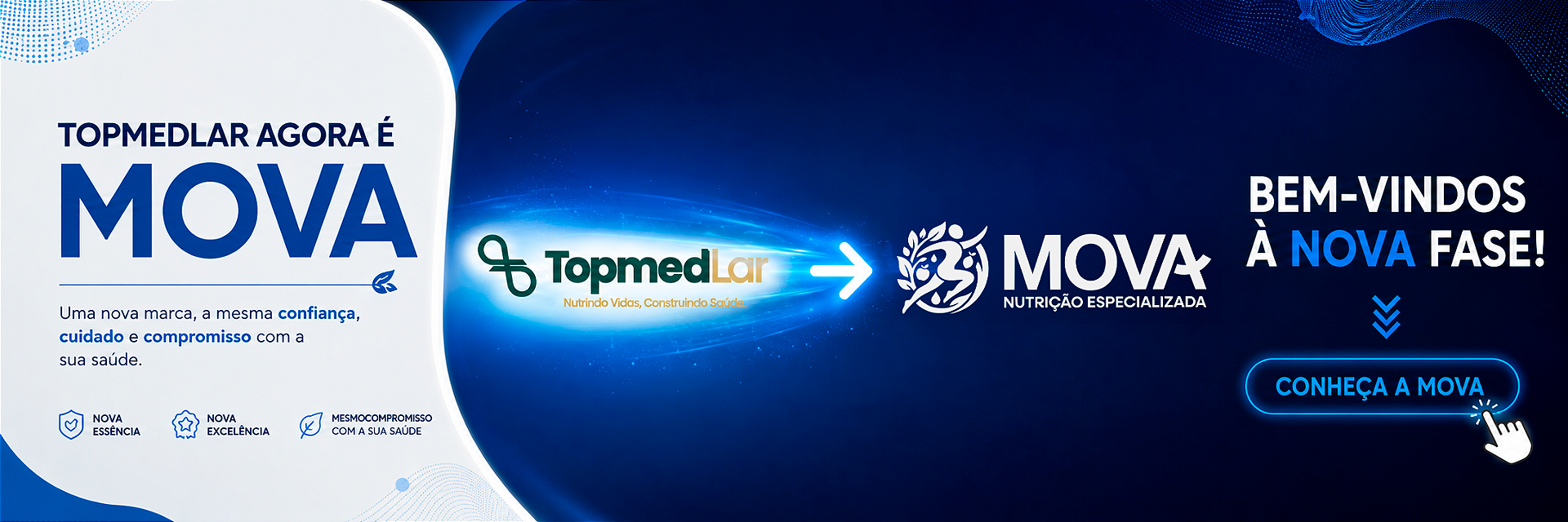 Topmedlar agora é Mova