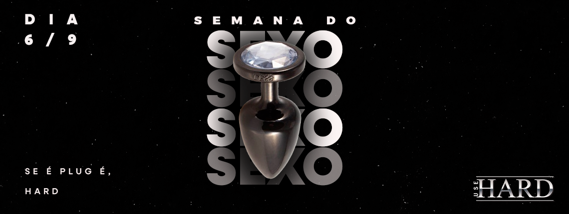 SEMANA DO SEXO