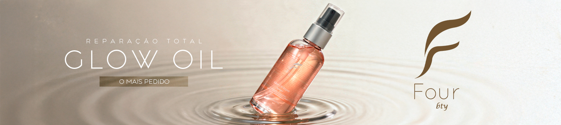 Glow oil
