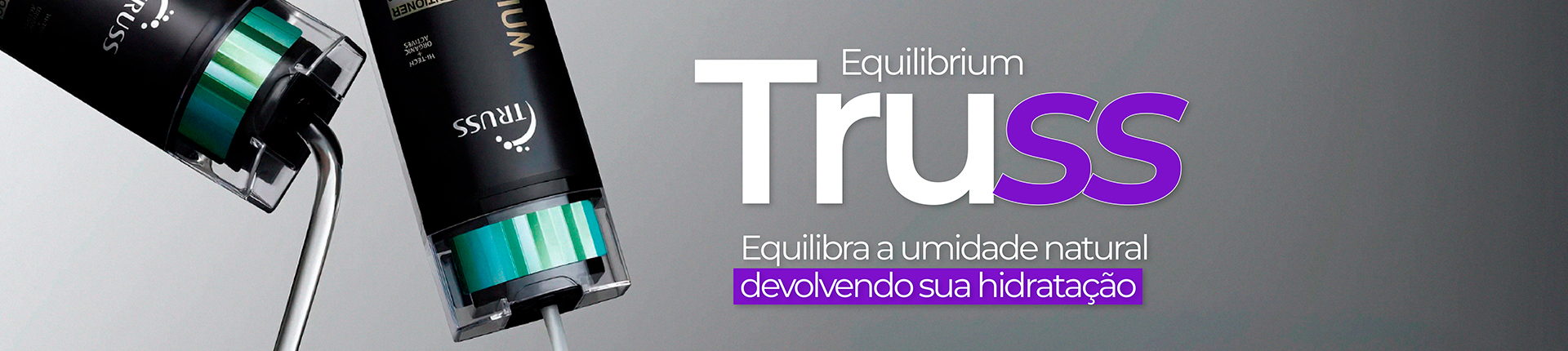 banner truss novo