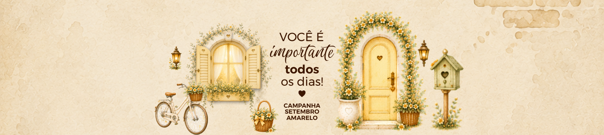 Setembro Amarelo