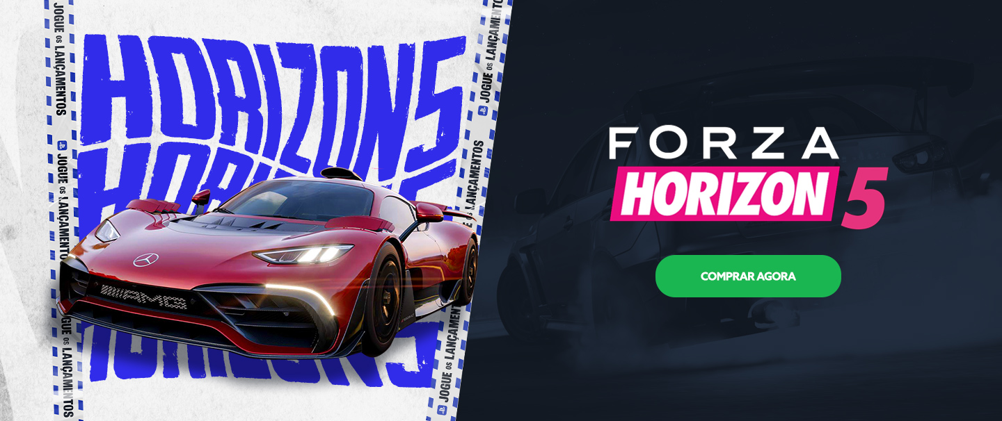 Forza Horizon 5
