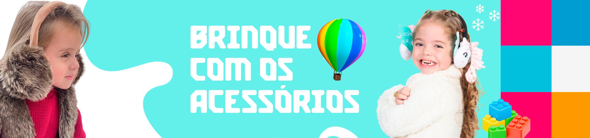 coleção acessórios @desktop