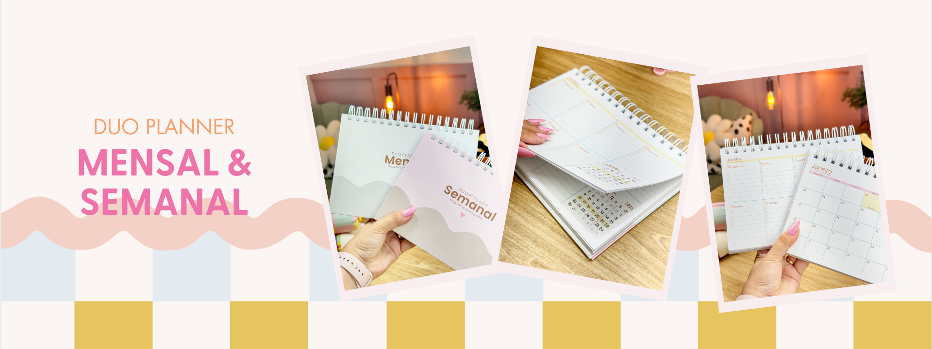 Banner Duo Planner