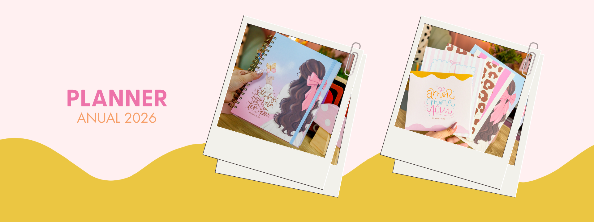 Banner Planner Anual