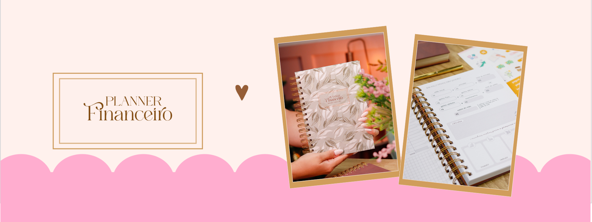 Banner Planner Financeiro