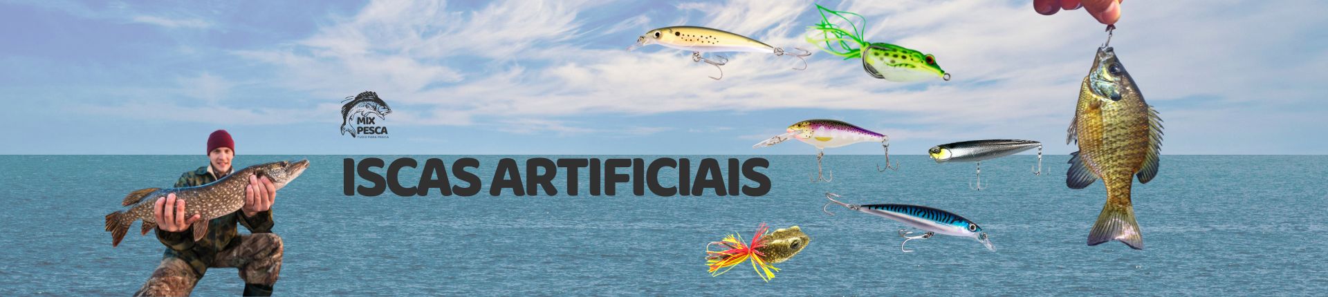 Iscas Artificiais