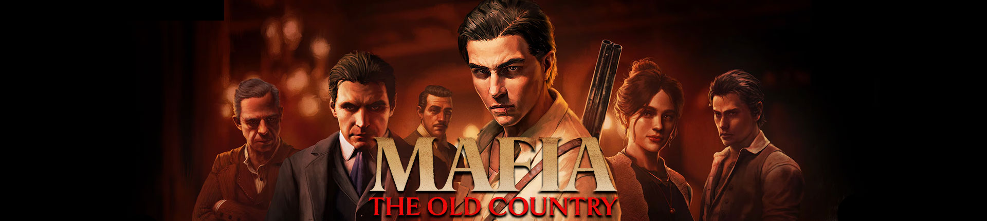 Mafia: The Old Country