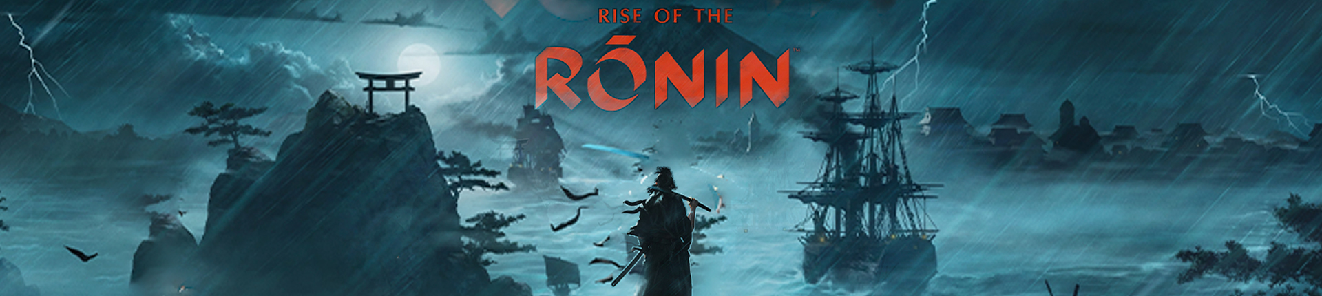 A ascensão do Ronin