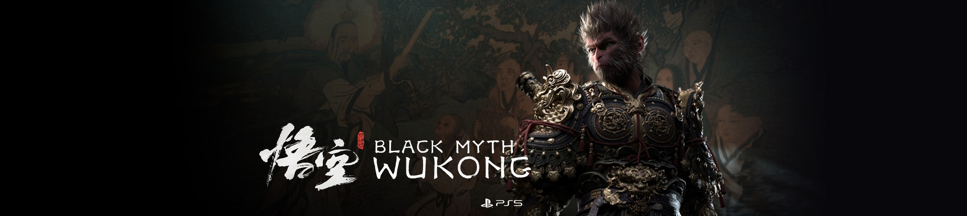 Black Myth: Wukong - PS5 Mídia Digital