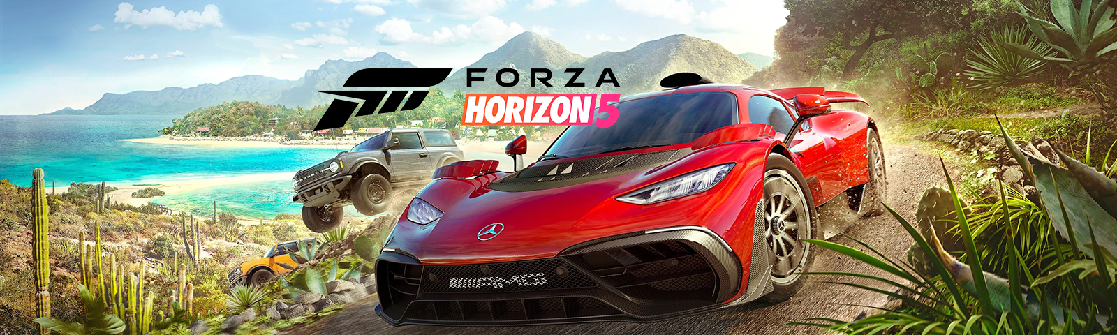 Forza 5 PS5
