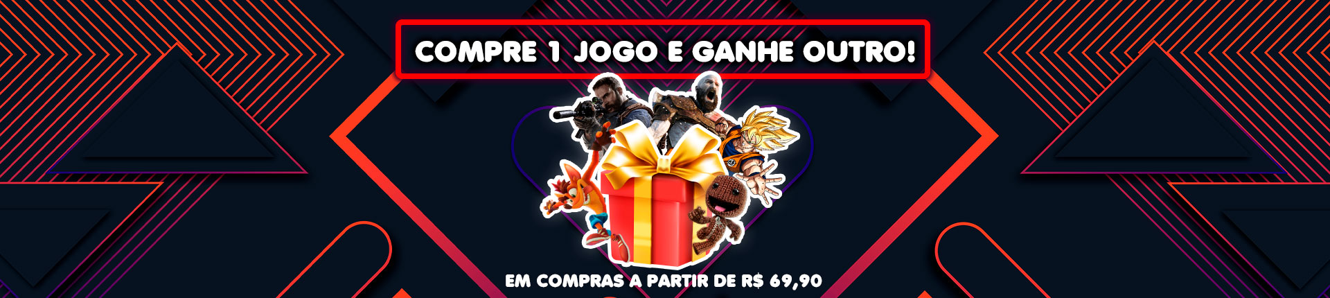 Ofertas de Dezembro
