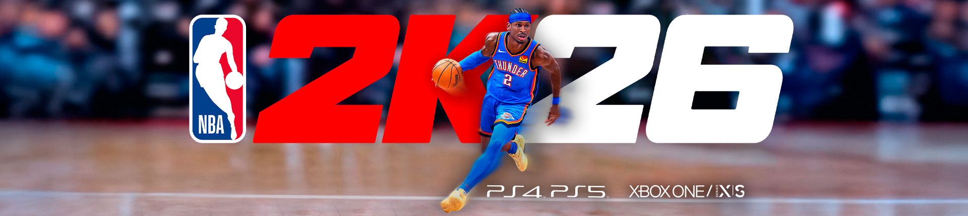 NBA 2K26