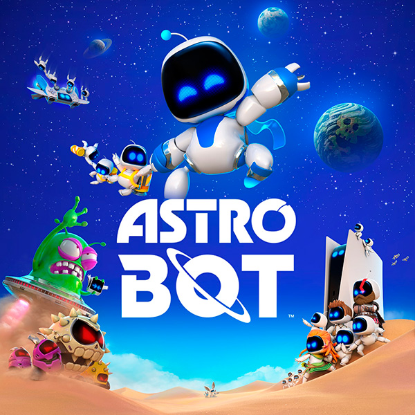 Astrobot mobile