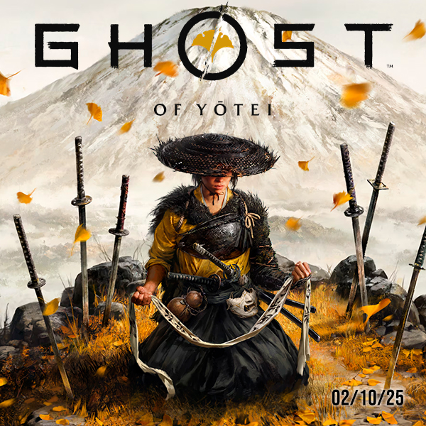 Ghost of Yotei mobile
