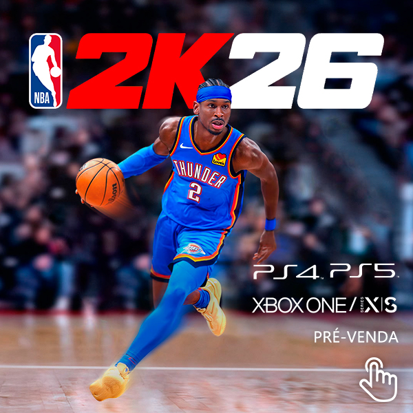 NBA 2K26 mobile