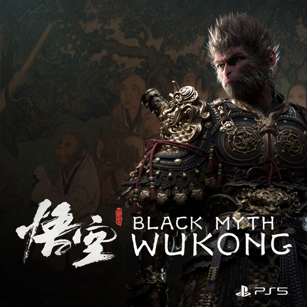 Black Myth: Wukong - PS5 Mídia Digital mobile