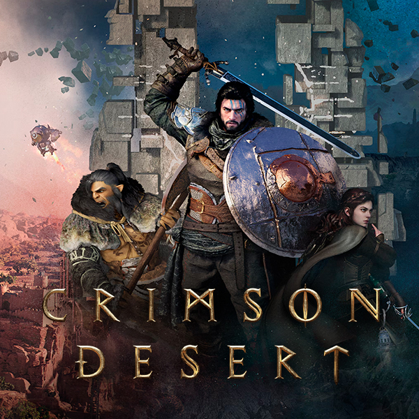 Crimson Desert mobile