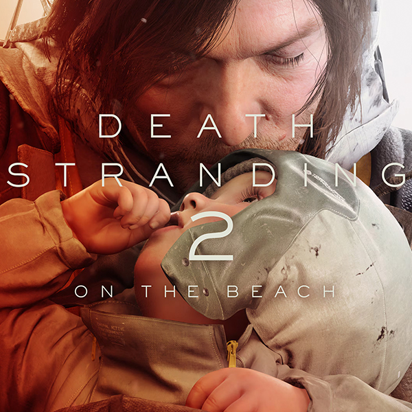 Death Stranding 2 mobile