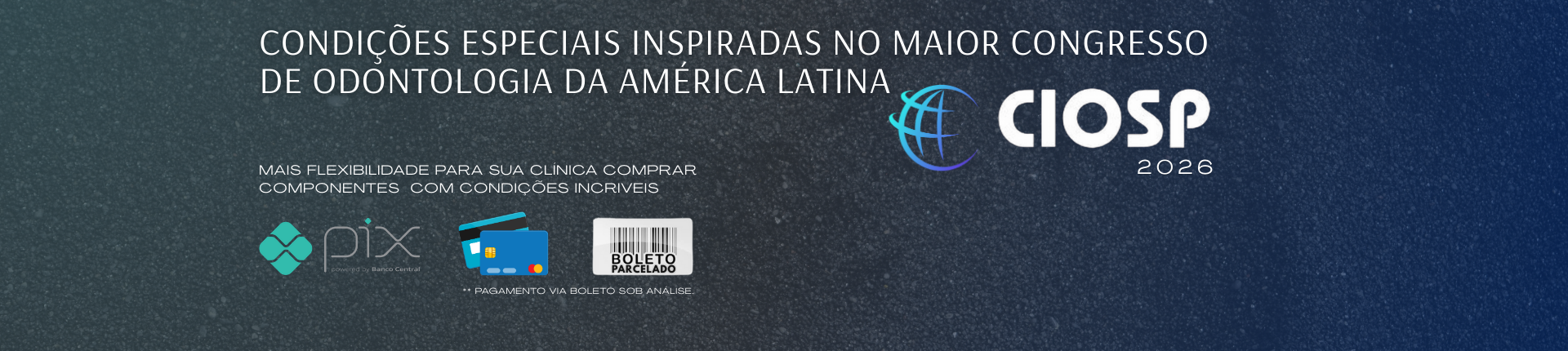 Codição de pagamento