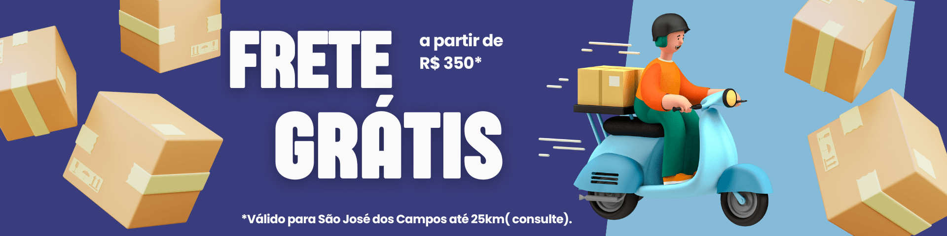 frete gratis