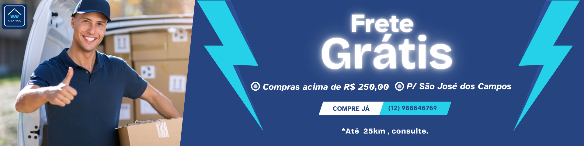 frete gratis