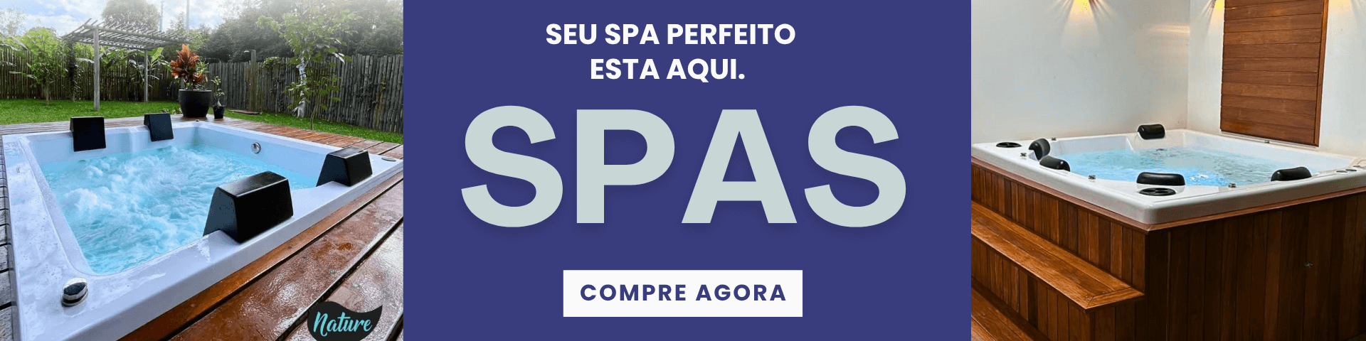 full banner spas