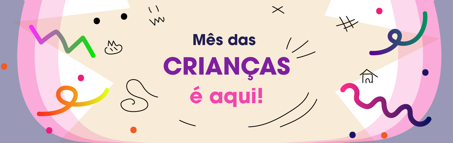 Dia das Crianças