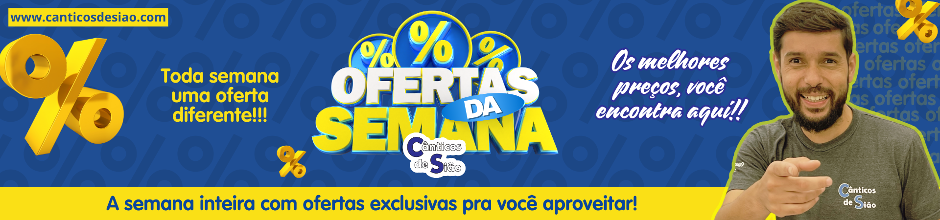 BANNER PRINCIPAL - FULL BANNER - OFERTAS SEMANA