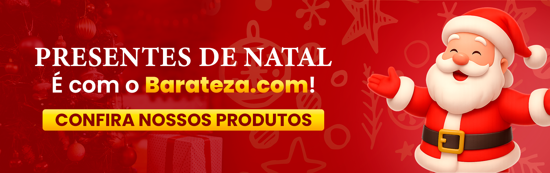 Presentes de Natal 2025