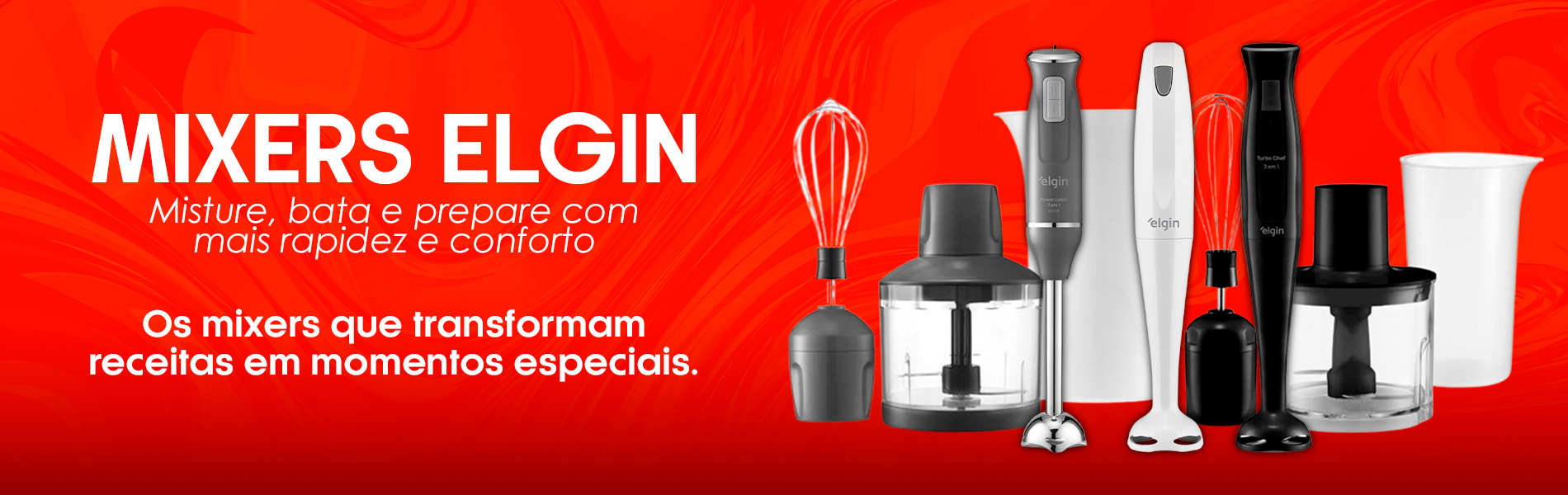 Mixer Elgin