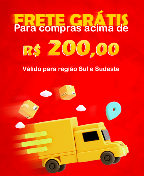 [mobile] Frete Gratis 200