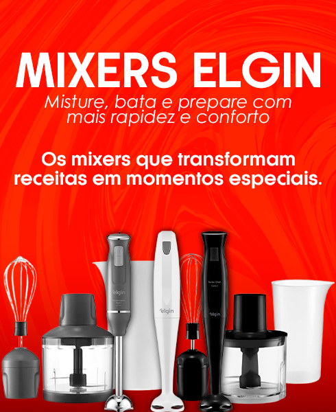 [mobile] mixer elgin