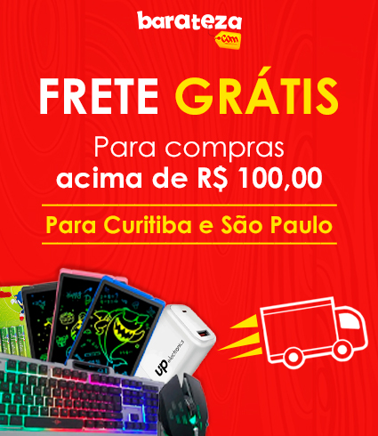 [mobile] Frete Gratis