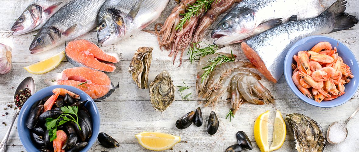 Frutos do mar