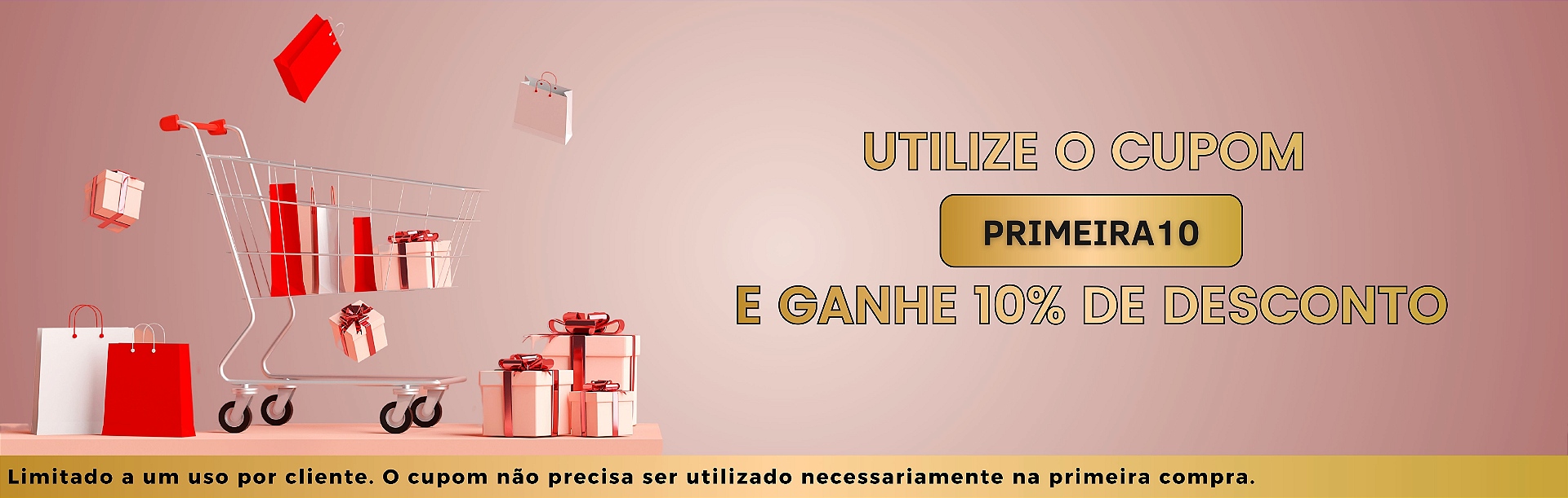 Cupom Primeira 10