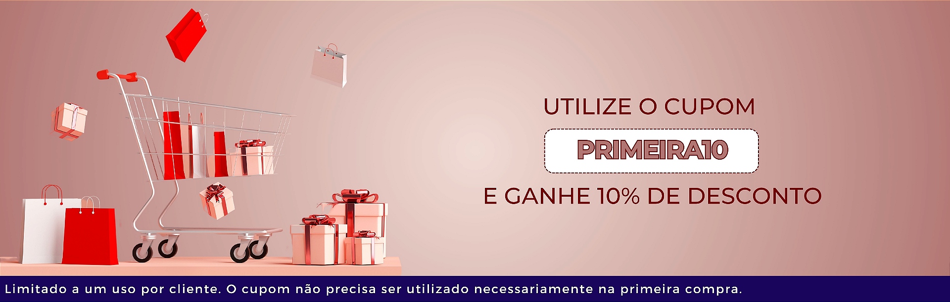 Cupom Primeira 10
