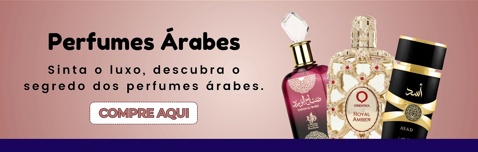 Perfume Árabe