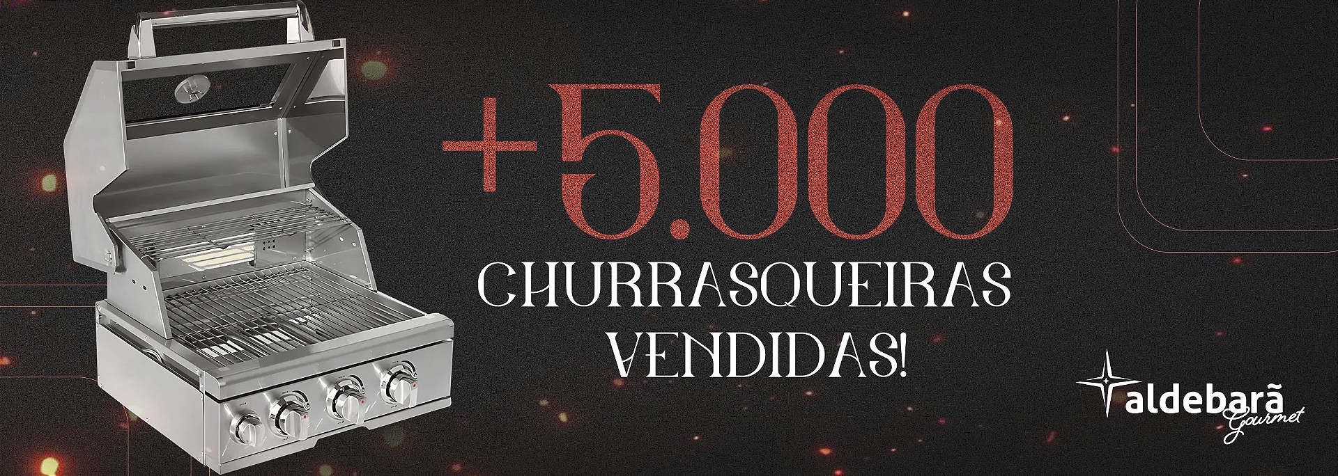 5.000 Churrasqueiras