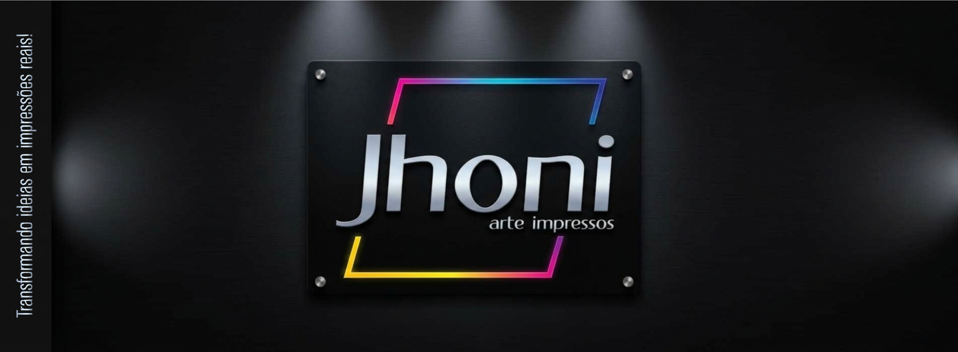 Jhoni Arte Impressos